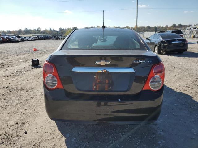 1G1JC5SH4F4178757 - 2015 CHEVROLET SONIC LT BLACK photo 6