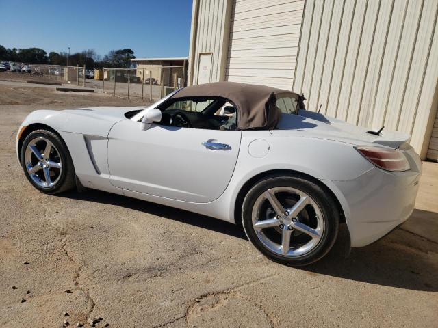 1G8MB35B97Y137323 - 2007 SATURN SKY WHITE photo 2