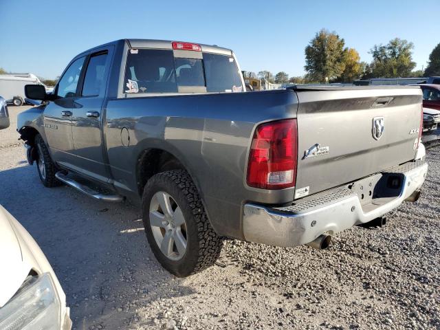 1D7RV1GT1BS694502 - 2011 DODGE RAM 1500 SILVER photo 2