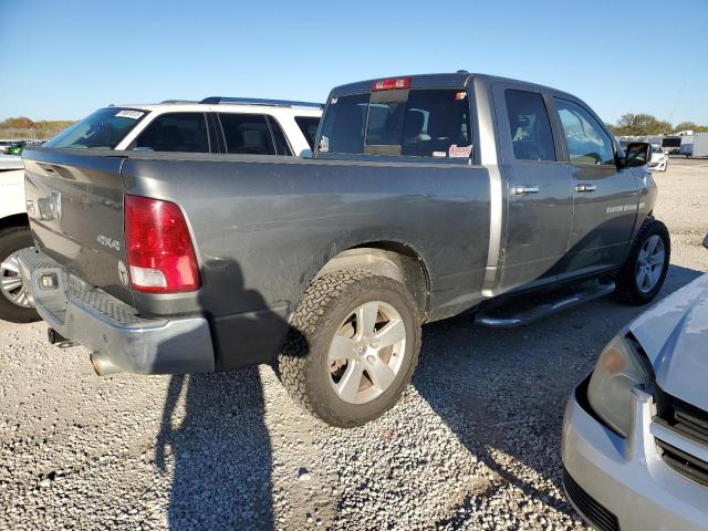 1D7RV1GT1BS694502 - 2011 DODGE RAM 1500 SILVER photo 3