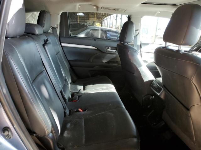 5TDJKRFH5ES041020 - 2014 TOYOTA HIGHLANDER XLE Mavi foto 11