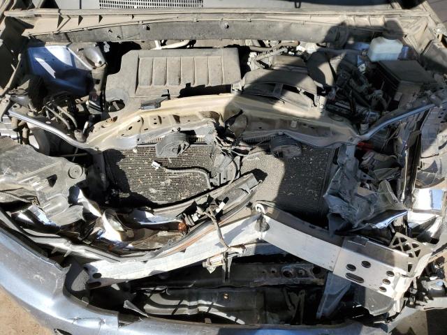 5TDJKRFH5ES041020 - 2014 TOYOTA HIGHLANDER XLE Mavi foto 12