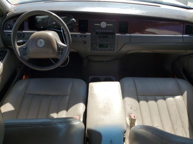 1LNHM81W64Y668932 - 2004 LINCOLN TOWN CAR EXECUTIVE Silber Foto 8