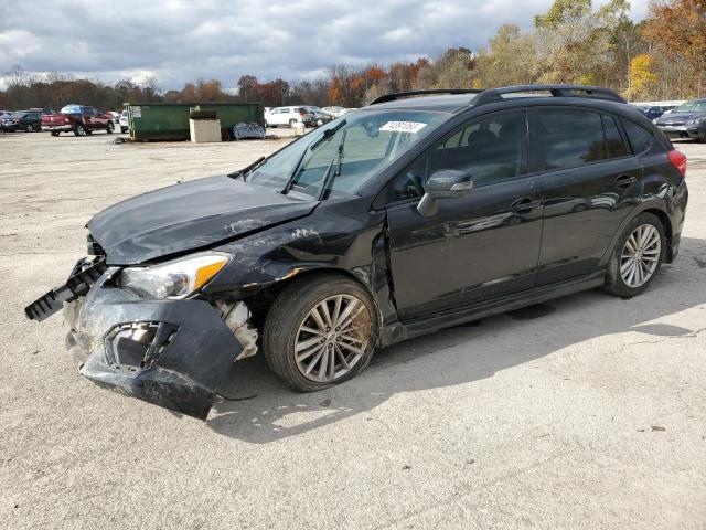 2015 SUBARU IMPREZA SPORT LIMITED, 