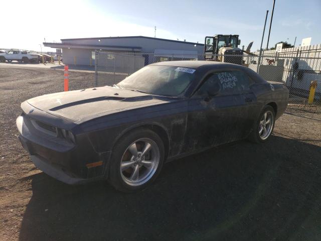 2010 DODGE CHALLENGER R/T, 