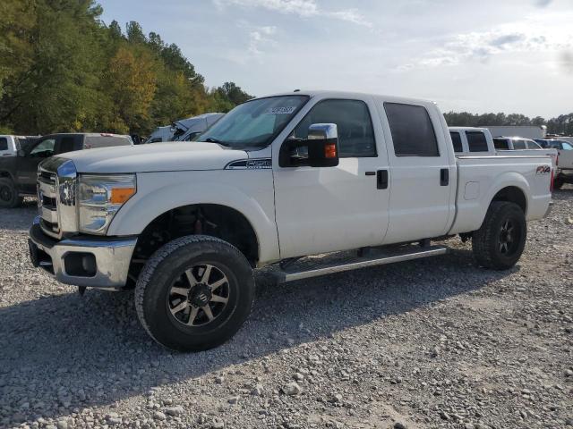 2016 FORD F250 SUPER DUTY, 