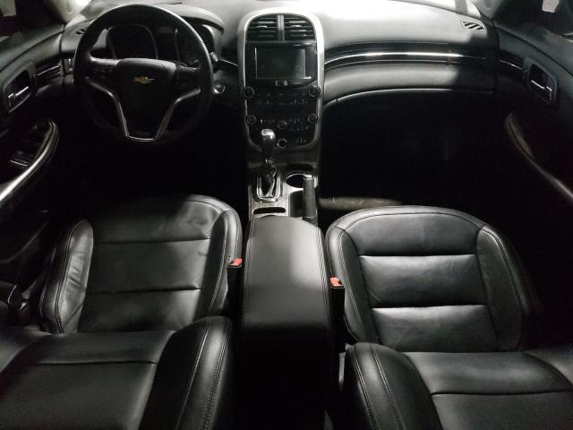 1G11G5SX1FF317016 - 2015 CHEVROLET MALIBU LTZ ვერცხლისფერი ფოტო 8