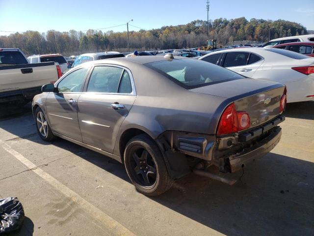 1G1ZC5E05CF199108 - 2012 CHEVROLET MALIBU 1LT 灰色 照片 2