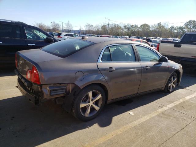 1G1ZC5E05CF199108 - 2012 CHEVROLET MALIBU 1LT 灰色 照片 3