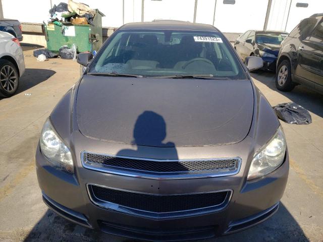 1G1ZC5E05CF199108 - 2012 CHEVROLET MALIBU 1LT 灰色 照片 5