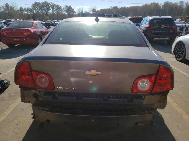 1G1ZC5E05CF199108 - 2012 CHEVROLET MALIBU 1LT 灰色 照片 6