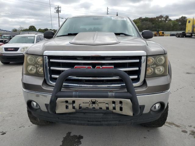 3GTP2VE73DG271583 - 2013 GMC SIERRA K1500 SLE TAN photo 5