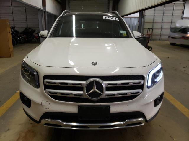 W1N4M4HB8LW057981 - 2020 MERCEDES-BENZ GLA250 250 4MATIC WHITE photo 5