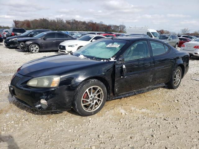 2G2WR524041169513 - 2004 PONTIAC GRAND PRIX GTP BLACK photo 1