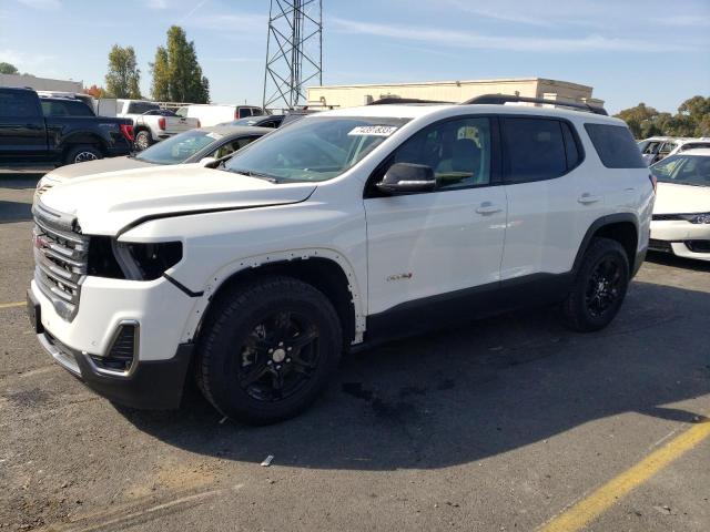 1GKKNLLS1PZ104838 - 2023 GMC ACADIA AT4 WHITE photo 1