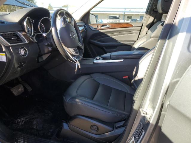 4JGDA5HB6CA024296 - 2012 MERCEDES-BENZ ML 350 4MATIC SILVER photo 7