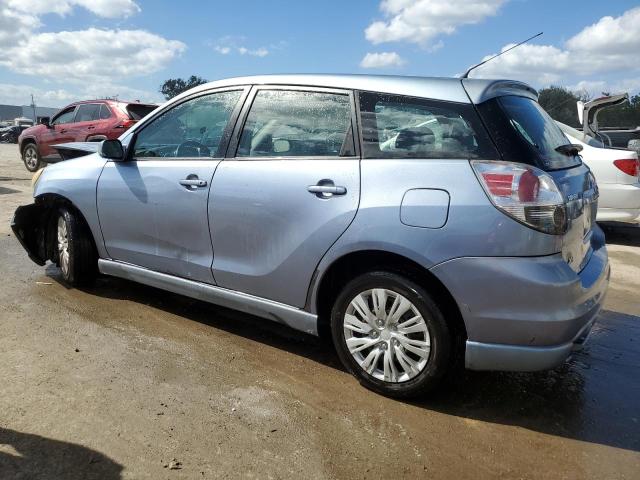 2T1KR32E76C614678 - 2006 TOYOTA COROLLA MA XR BLUE photo 2