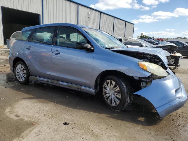 2T1KR32E76C614678 - 2006 TOYOTA COROLLA MA XR BLUE photo 4