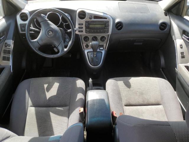 2T1KR32E76C614678 - 2006 TOYOTA COROLLA MA XR BLUE photo 8