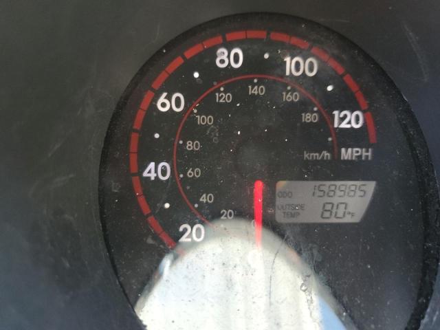 2T1KR32E76C614678 - 2006 TOYOTA COROLLA MA XR BLUE photo 9