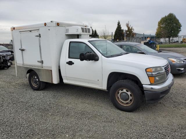 1GDDS14E078179168 - 2007 GMC CANYON WHITE photo 4