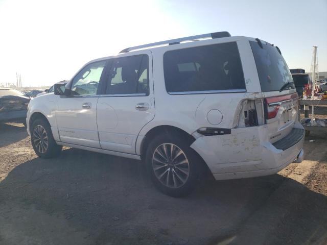 5LMJJ2HT6FEJ03228 - 2015 LINCOLN NAVIGATOR თეთრი ფოტო 2