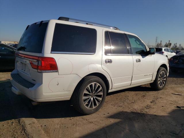 5LMJJ2HT6FEJ03228 - 2015 LINCOLN NAVIGATOR თეთრი ფოტო 3