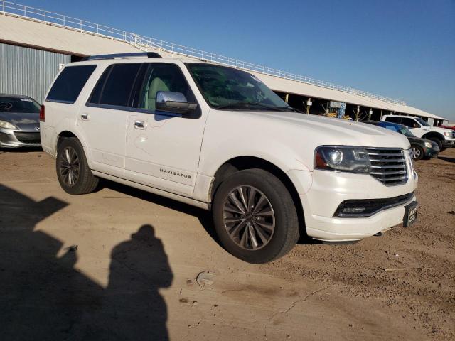 5LMJJ2HT6FEJ03228 - 2015 LINCOLN NAVIGATOR თეთრი ფოტო 4