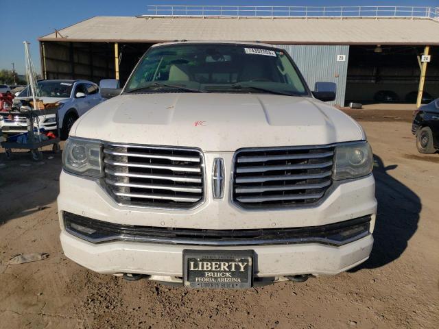 5LMJJ2HT6FEJ03228 - 2015 LINCOLN NAVIGATOR თეთრი ფოტო 5