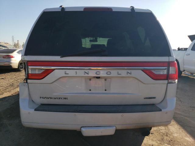 5LMJJ2HT6FEJ03228 - 2015 LINCOLN NAVIGATOR თეთრი ფოტო 6