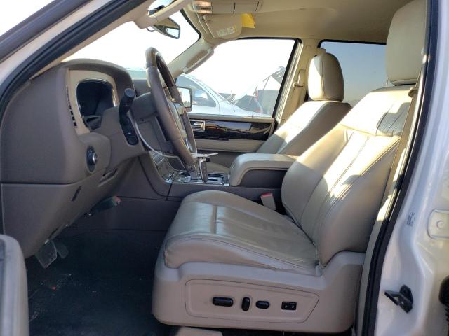 5LMJJ2HT6FEJ03228 - 2015 LINCOLN NAVIGATOR თეთრი ფოტო 7