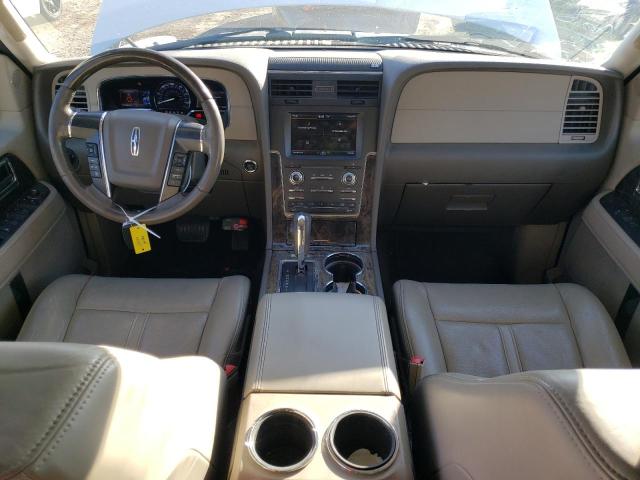 5LMJJ2HT6FEJ03228 - 2015 LINCOLN NAVIGATOR თეთრი ფოტო 8