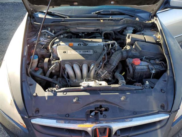 1HGCM56317A136191 - 2007 HONDA ACCORD SE SILVER photo 11