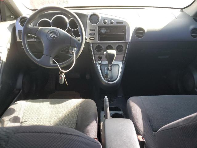 2T1KR32E73C026288 - 2003 TOYOTA COROLLA MA XR RED photo 8