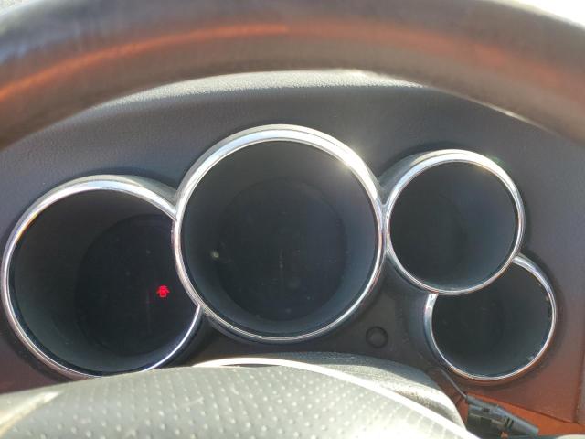 2T1KR32E73C026288 - 2003 TOYOTA COROLLA MA XR RED photo 9