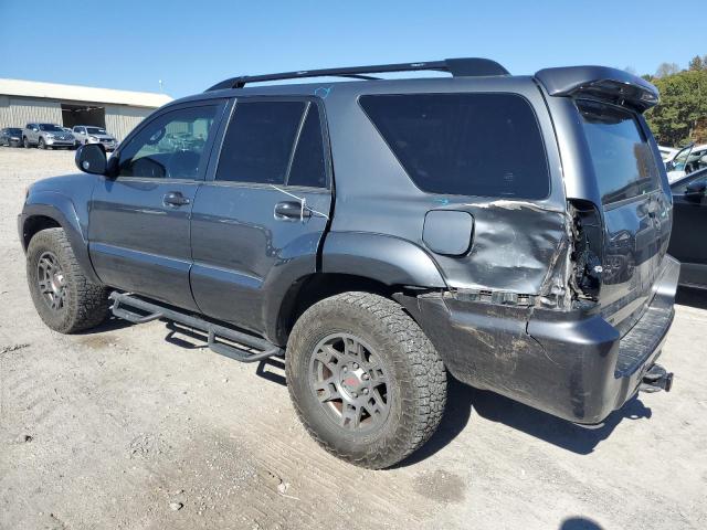 JTEZU14R28K008347 - 2008 TOYOTA 4RUNNER SR5 GRAY photo 2