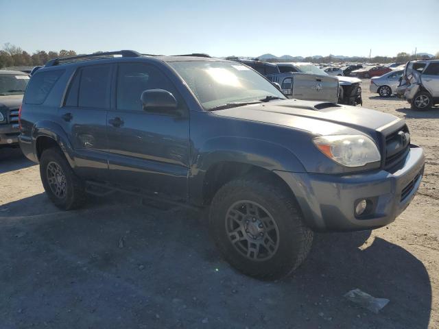 JTEZU14R28K008347 - 2008 TOYOTA 4RUNNER SR5 GRAY photo 4