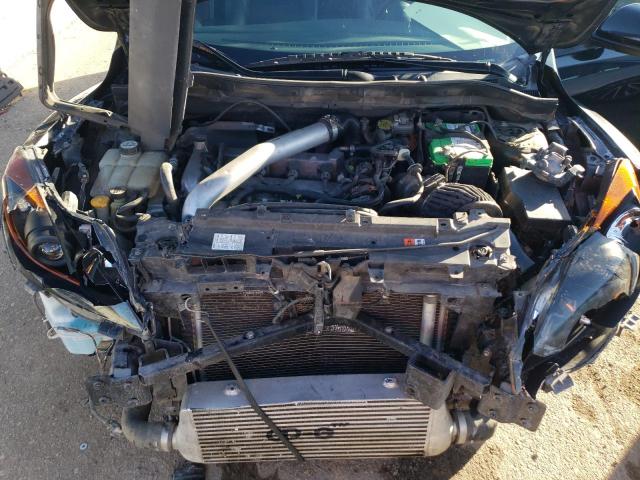 JM1BL1H4XA1173369 - 2010 MAZDA SPEED 3 შავი ფოტო 11