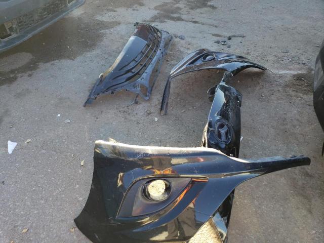 JM1BL1H4XA1173369 - 2010 MAZDA SPEED 3 შავი ფოტო 12