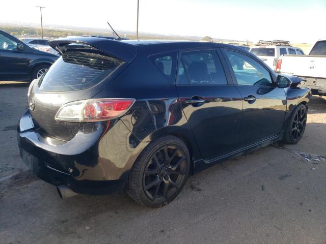 JM1BL1H4XA1173369 - 2010 MAZDA SPEED 3 შავი ფოტო 3
