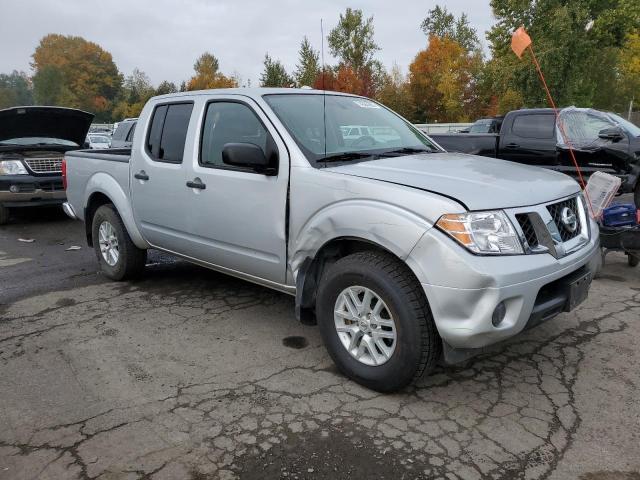 1N6AD0EV7HN746048 - 2017 NISSAN FRONTIER S SILVER photo 4