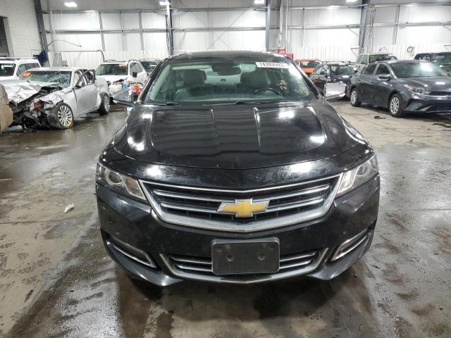 1G1145S3XHU116624 - 2017 CHEVROLET IMPALA PREMIER BLACK photo 5