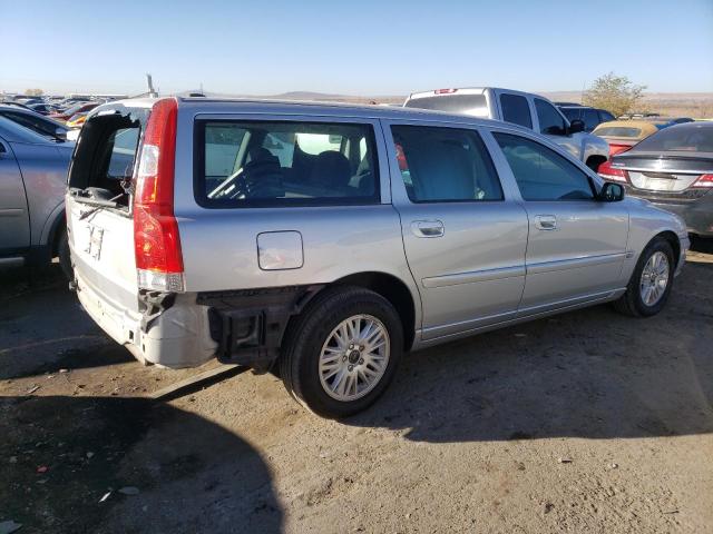 YV1SW640852486311 - 2005 VOLVO V70 SILVER photo 3