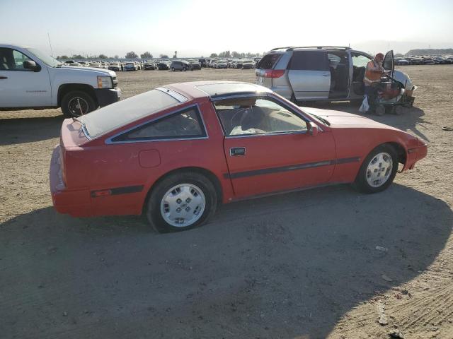 JN1HZ14S2FX103904 - 1985 NISSAN 300ZX RED photo 3