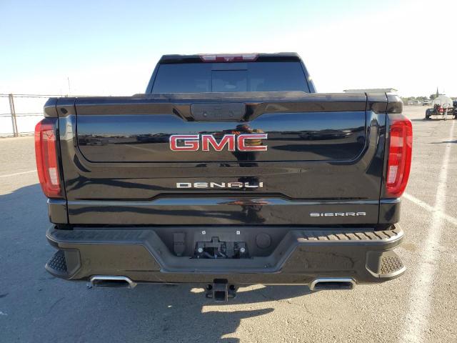 1GTU9FEL0LZ132074 - 2020 GMC SIERRA K1500 DENALI BLACK photo 6