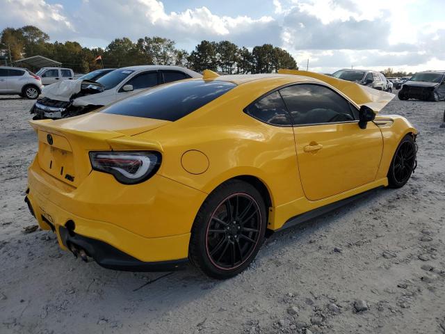 JF1ZNAA10F9706790 - 2015 TOYOTA SCION FR-S 金色 照片 3