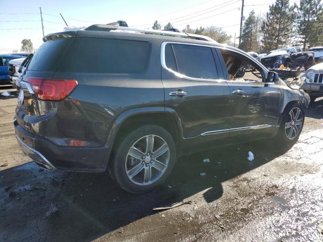 1GKKNXLS6HZ255070 - 2017 GMC ACADIA DENALI BLACK photo 3