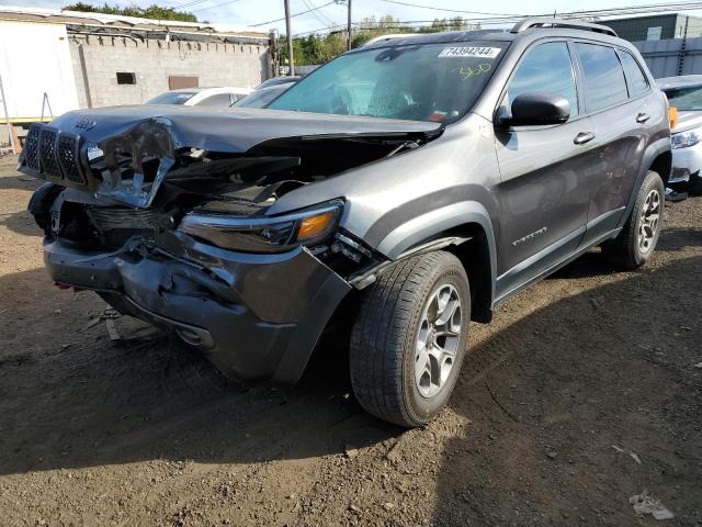 2021 JEEP CHEROKEE TRAILHAWK, 