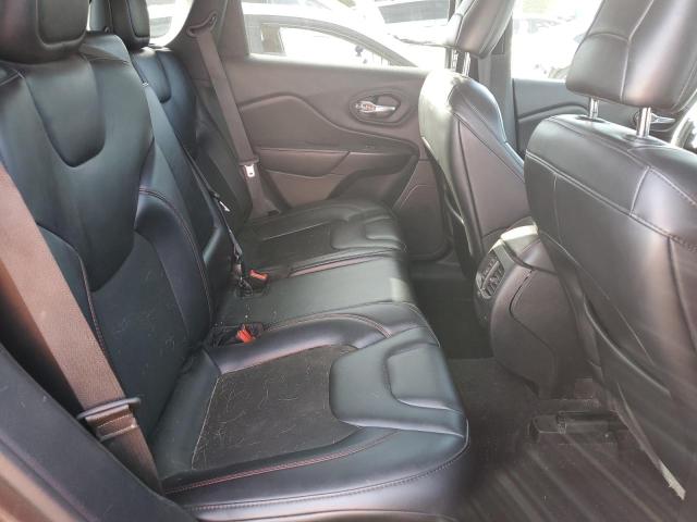 1C4PJMBXXMD182169 - 2021 JEEP CHEROKEE TRAILHAWK Boz foto 11