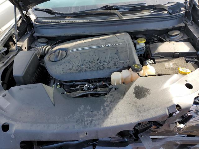 1C4PJMBXXMD182169 - 2021 JEEP CHEROKEE TRAILHAWK Boz foto 12